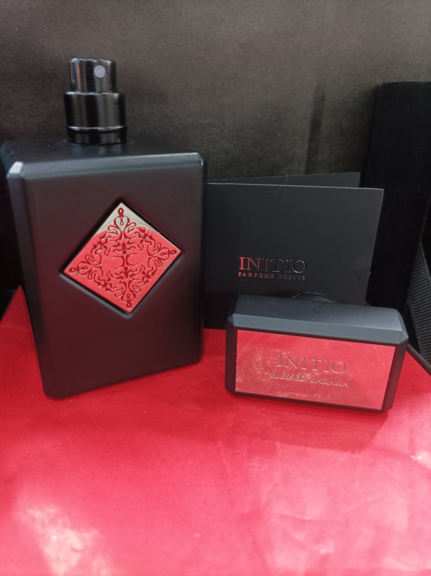 Initio Bleseed Baraka (Eau De Parfum) 90ml