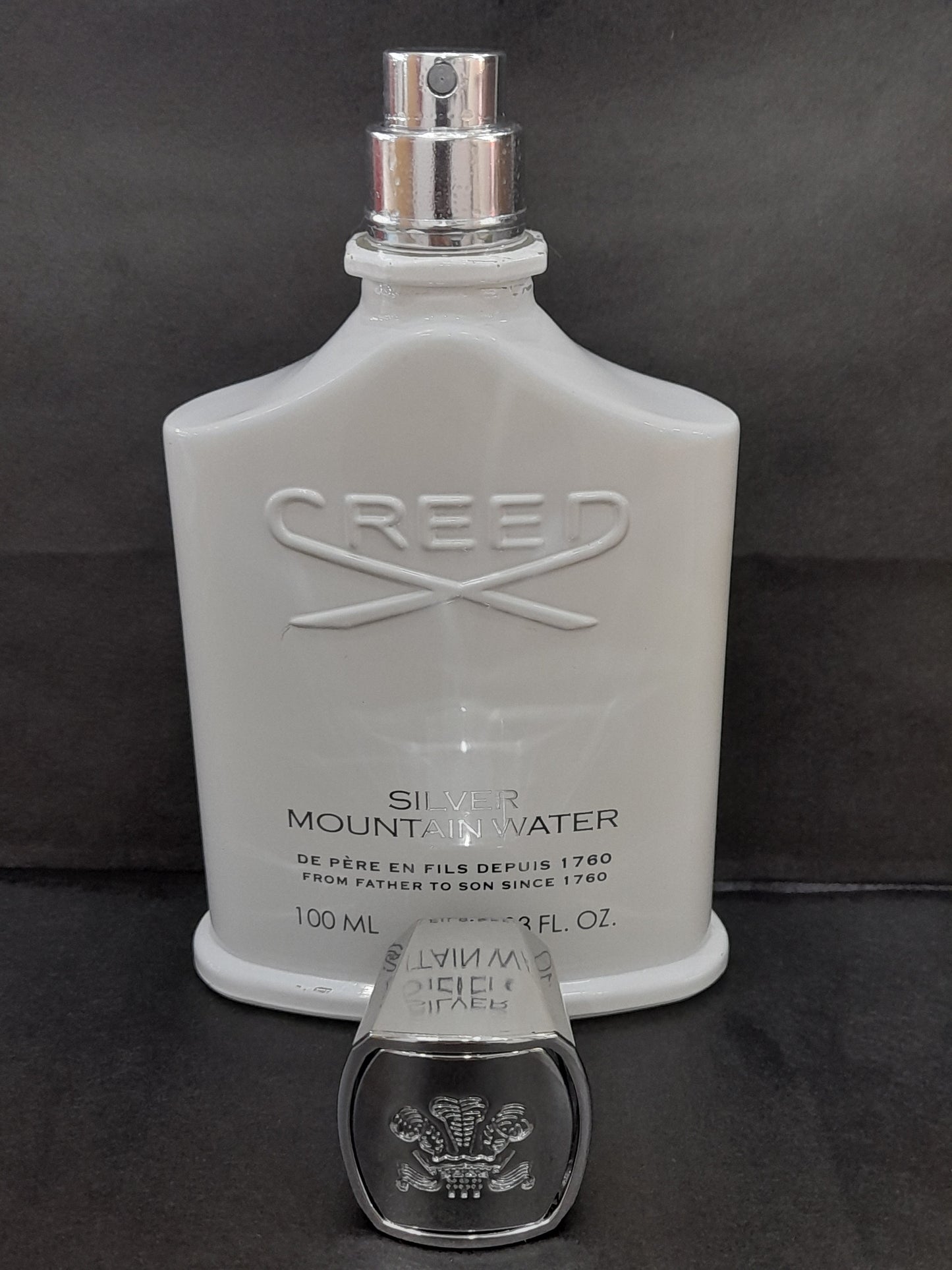 Creed Silver Mountain Water EDP 100ml