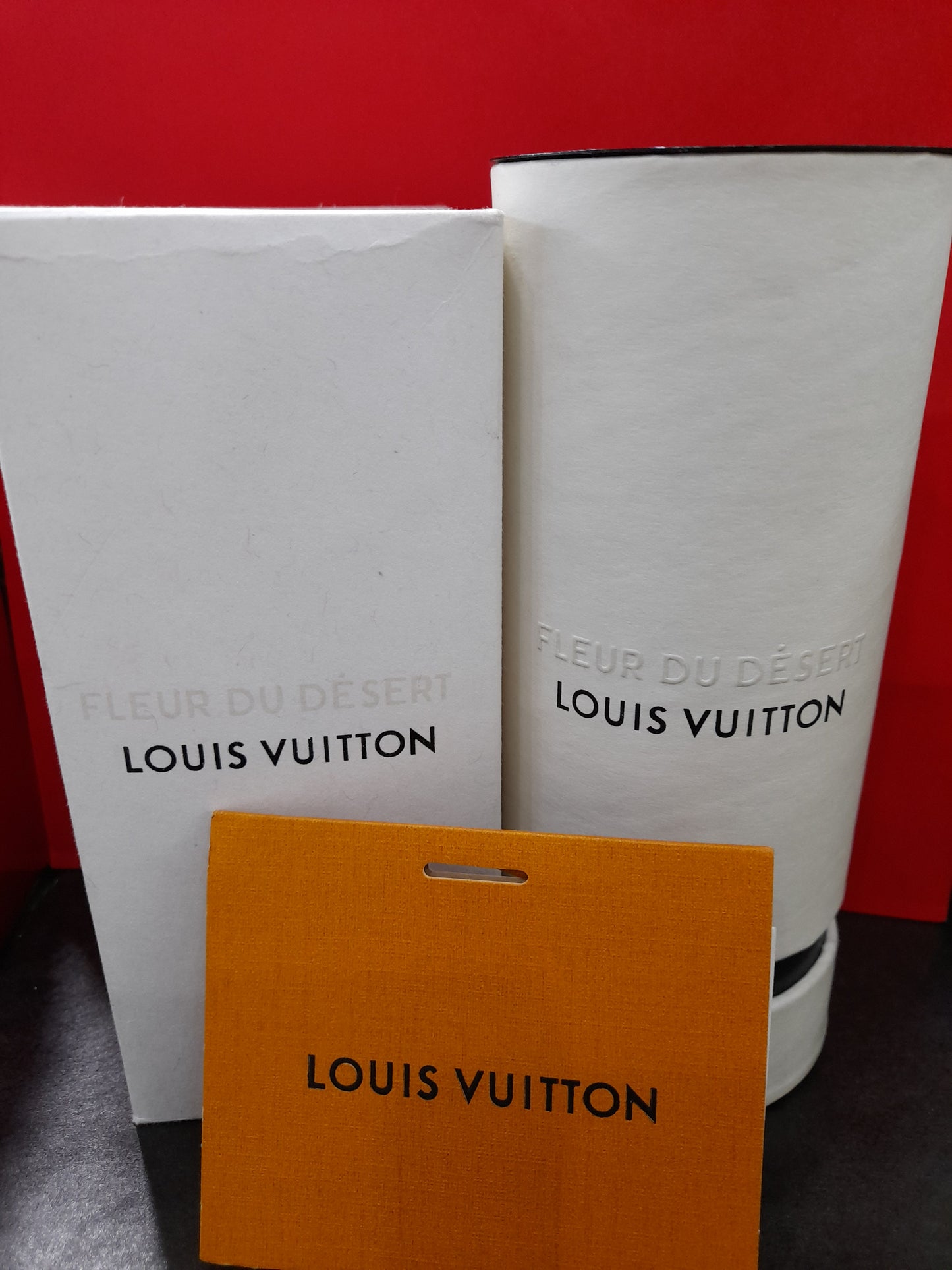 Louis Vuitton Fleur Du Desert 100ml EDP