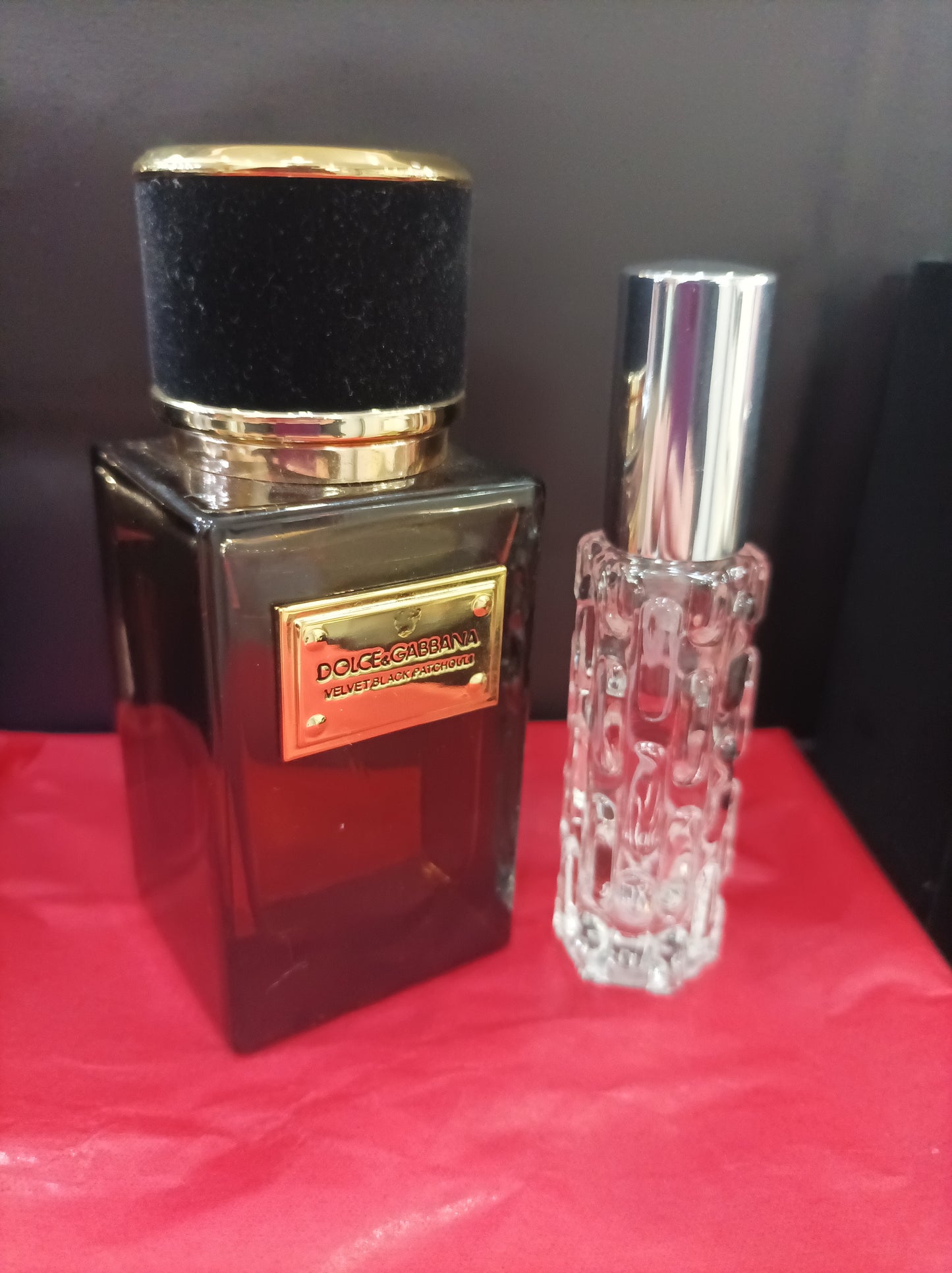 Dolce & Gabbana Velvet Black Patchouli (Eau De Parfum) 50ml