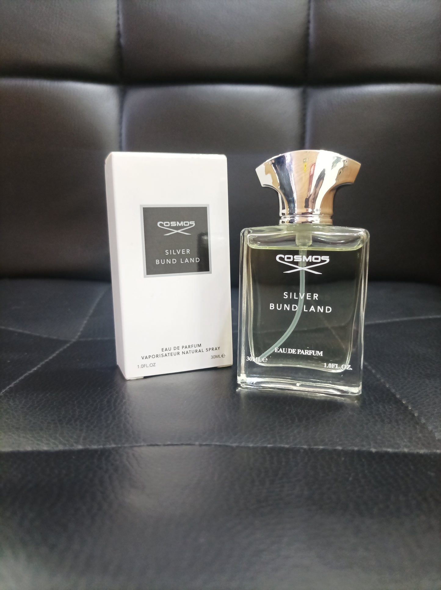 Luca Perfume Silver Bund Land 30ml Eau De Parfum