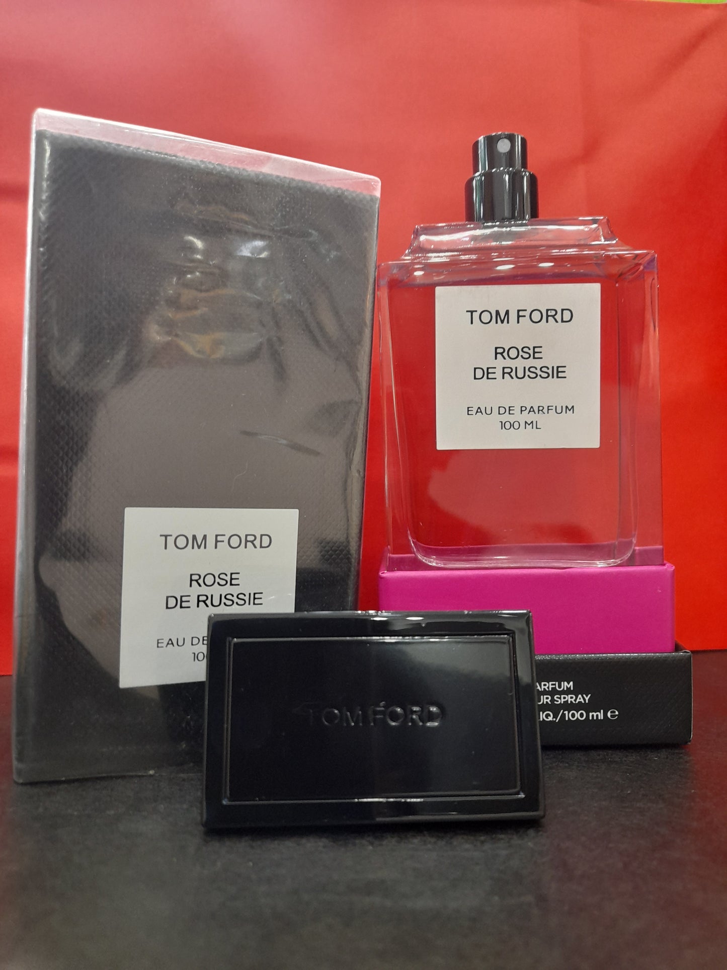 Tom Ford Rose De Russie 100ml