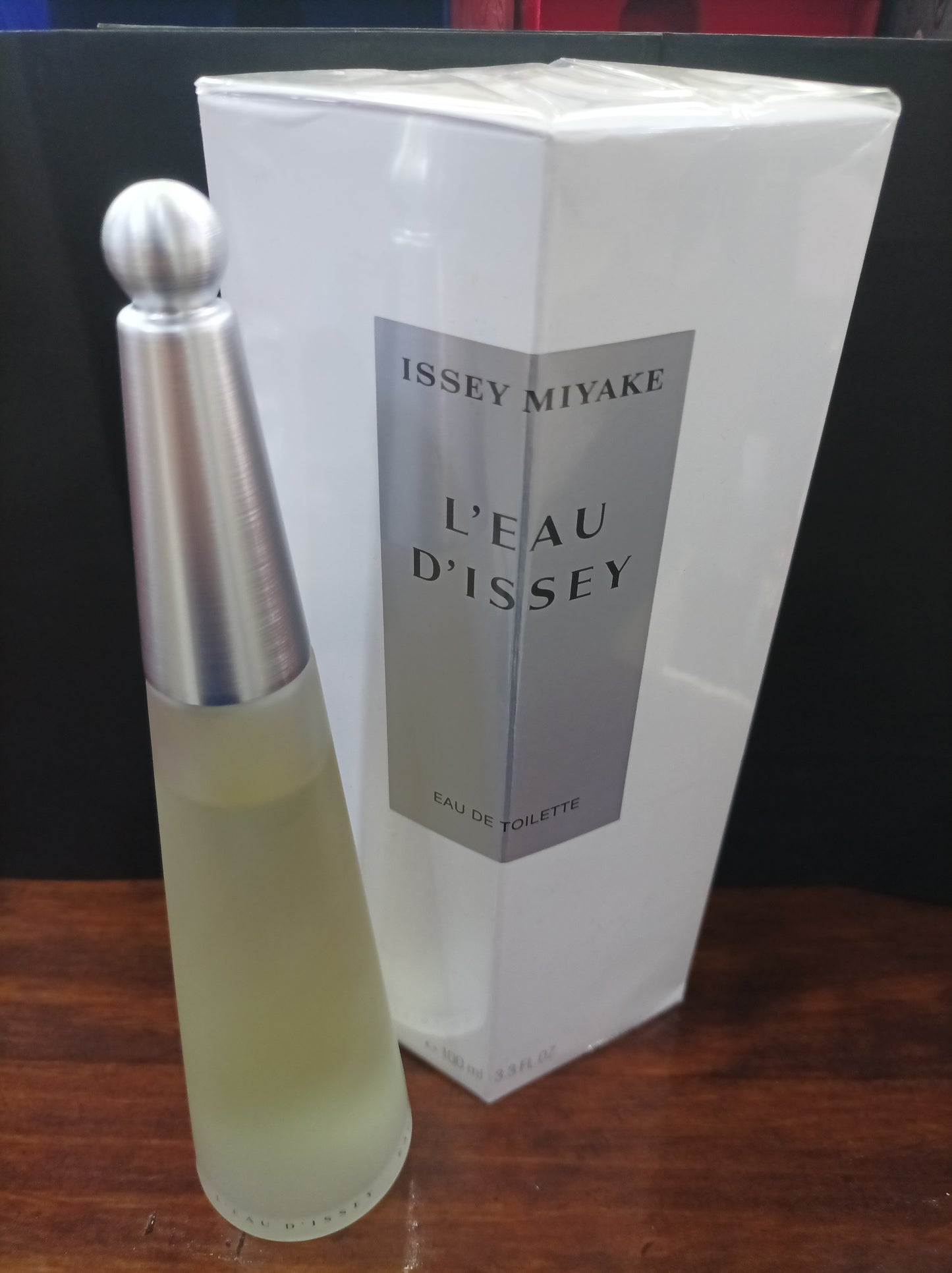 Issey Miyake L'EAU D'ISSEY 100ML EDT