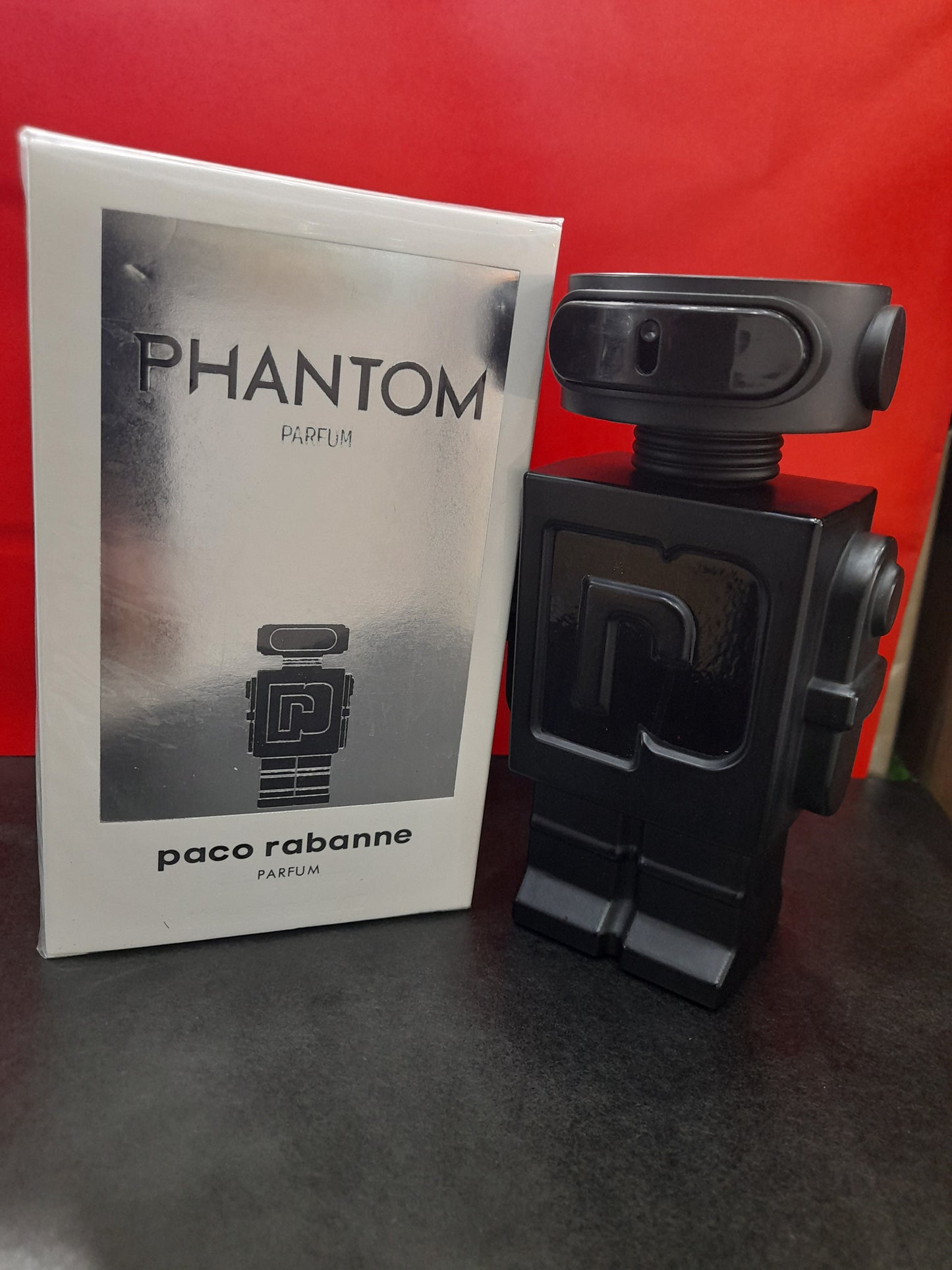 Paco Rabanne Phantom 100ml Parfum