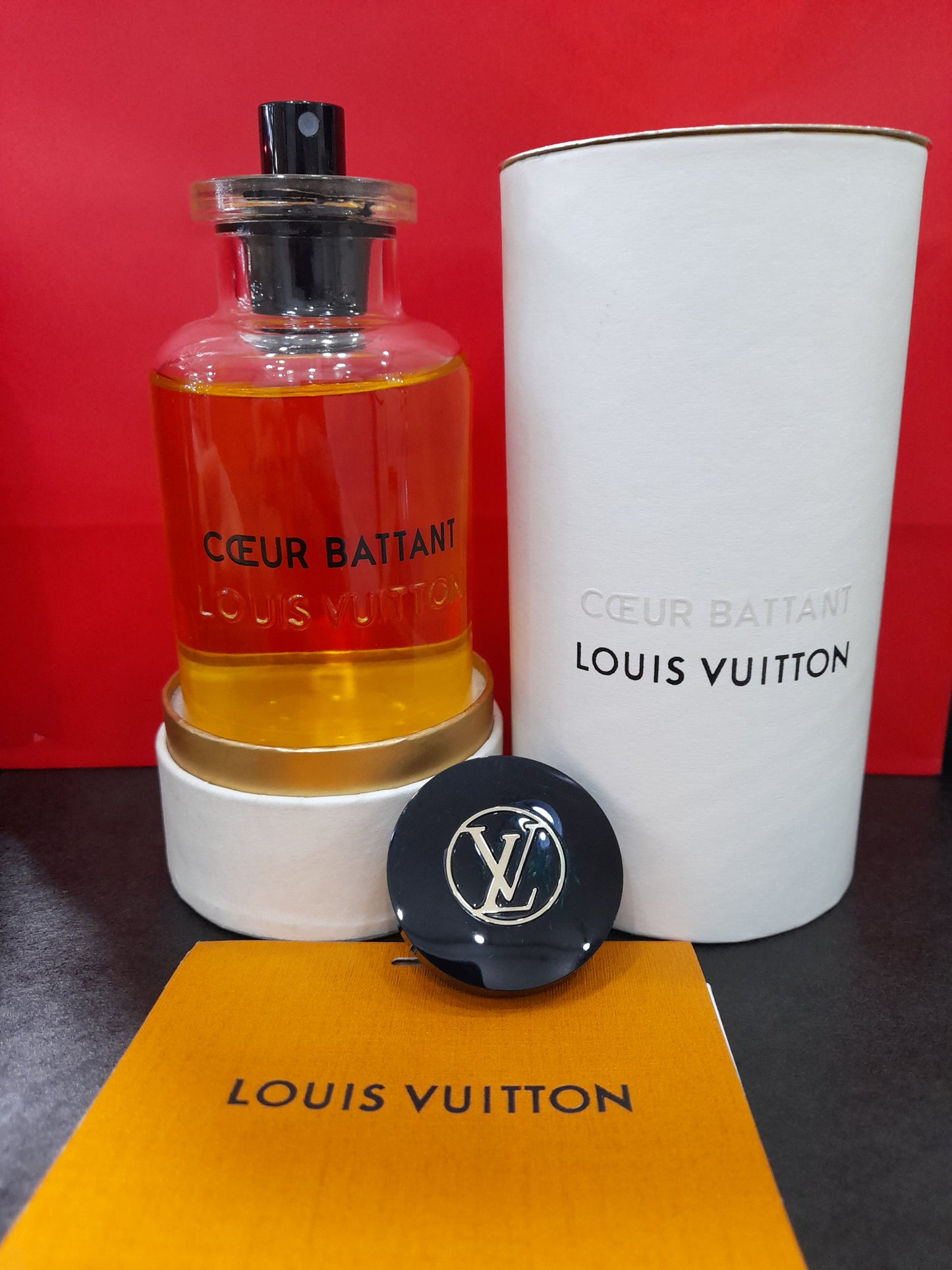 Louis Vuitton Coeur Battant 100ml EDP