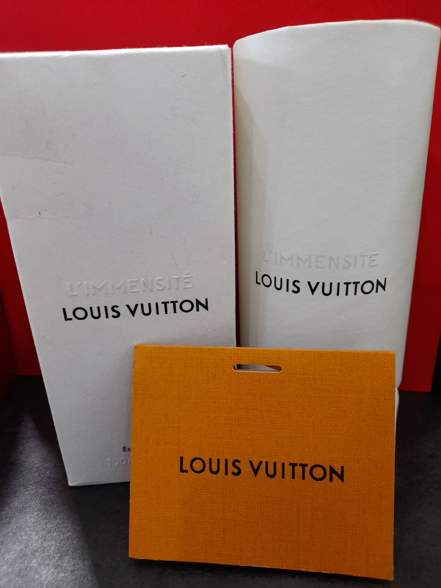 Louis Vuitton L'Immensite 100ml EDP