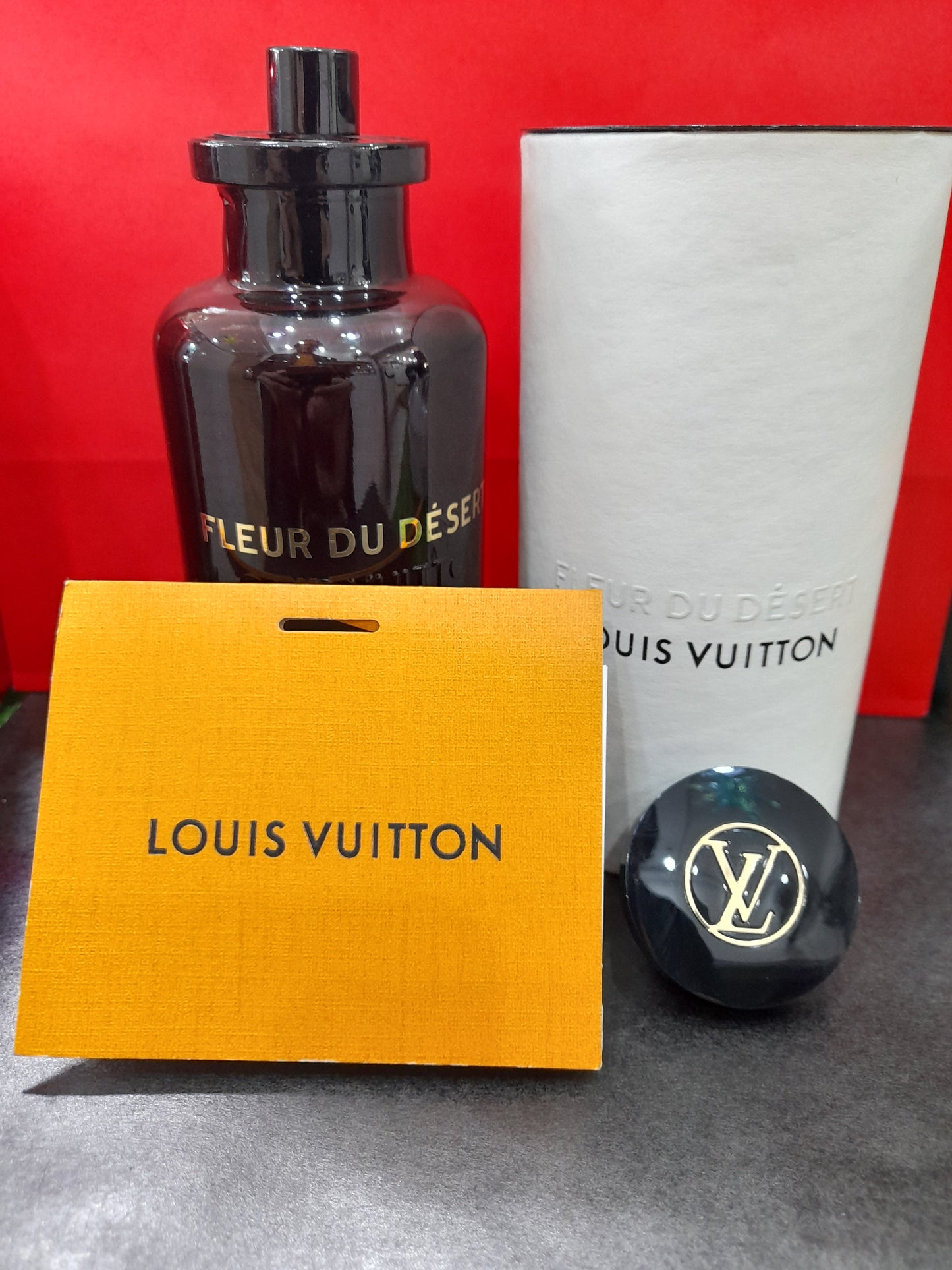 Louis Vuitton Fleur Du Desert 100ml EDP