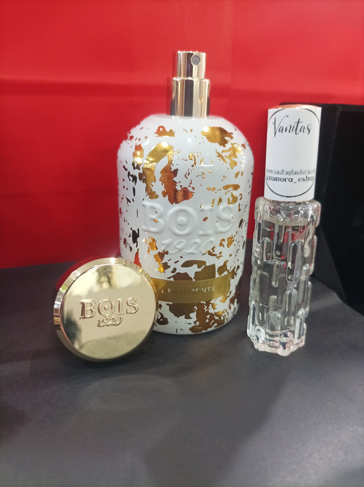 Bois 1920 Frammenti Parfum 100ml