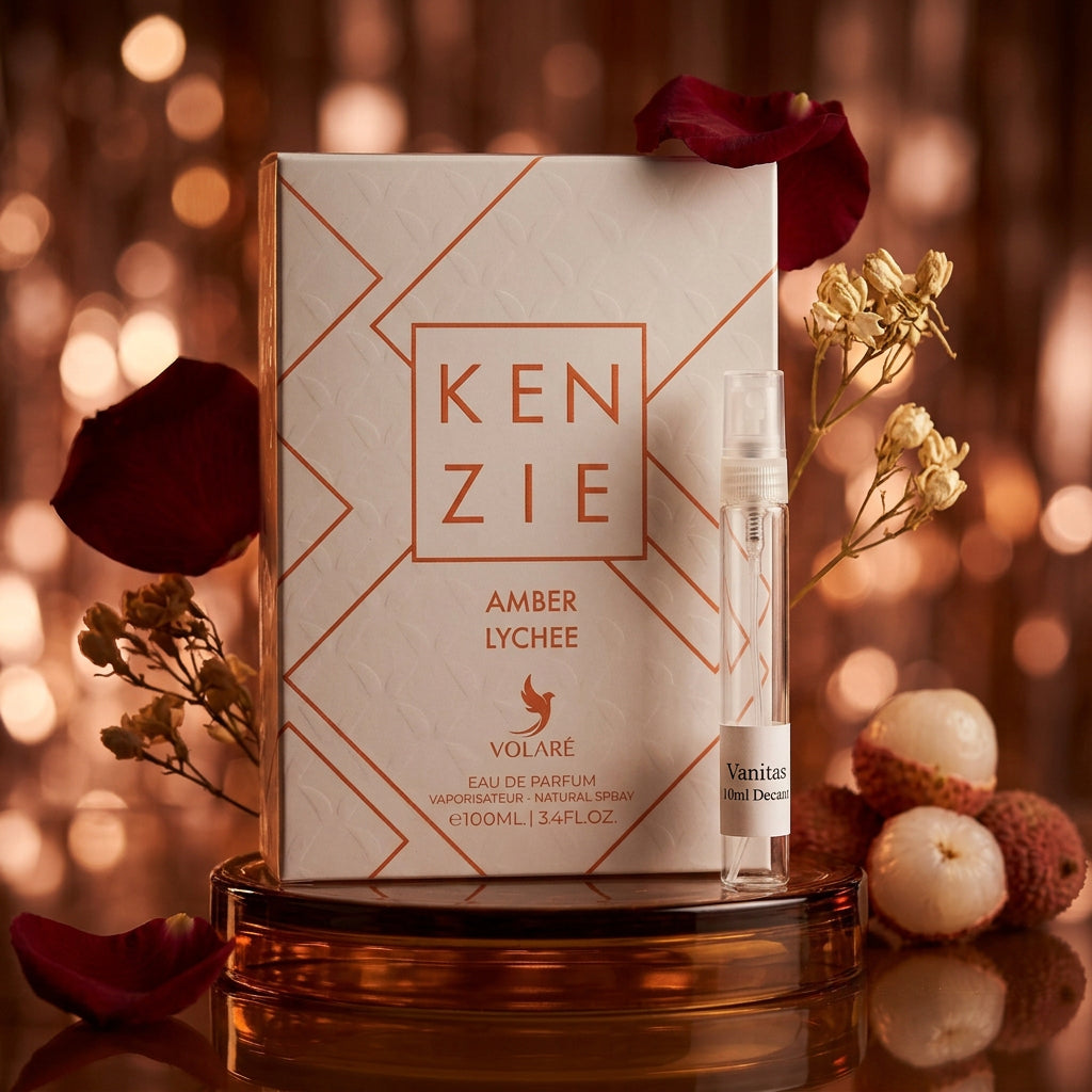 Volare Kenzie Amber Lychee 25ml