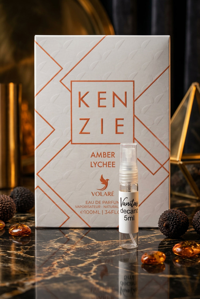 Volare Kenzie Amber Lychee 25ml