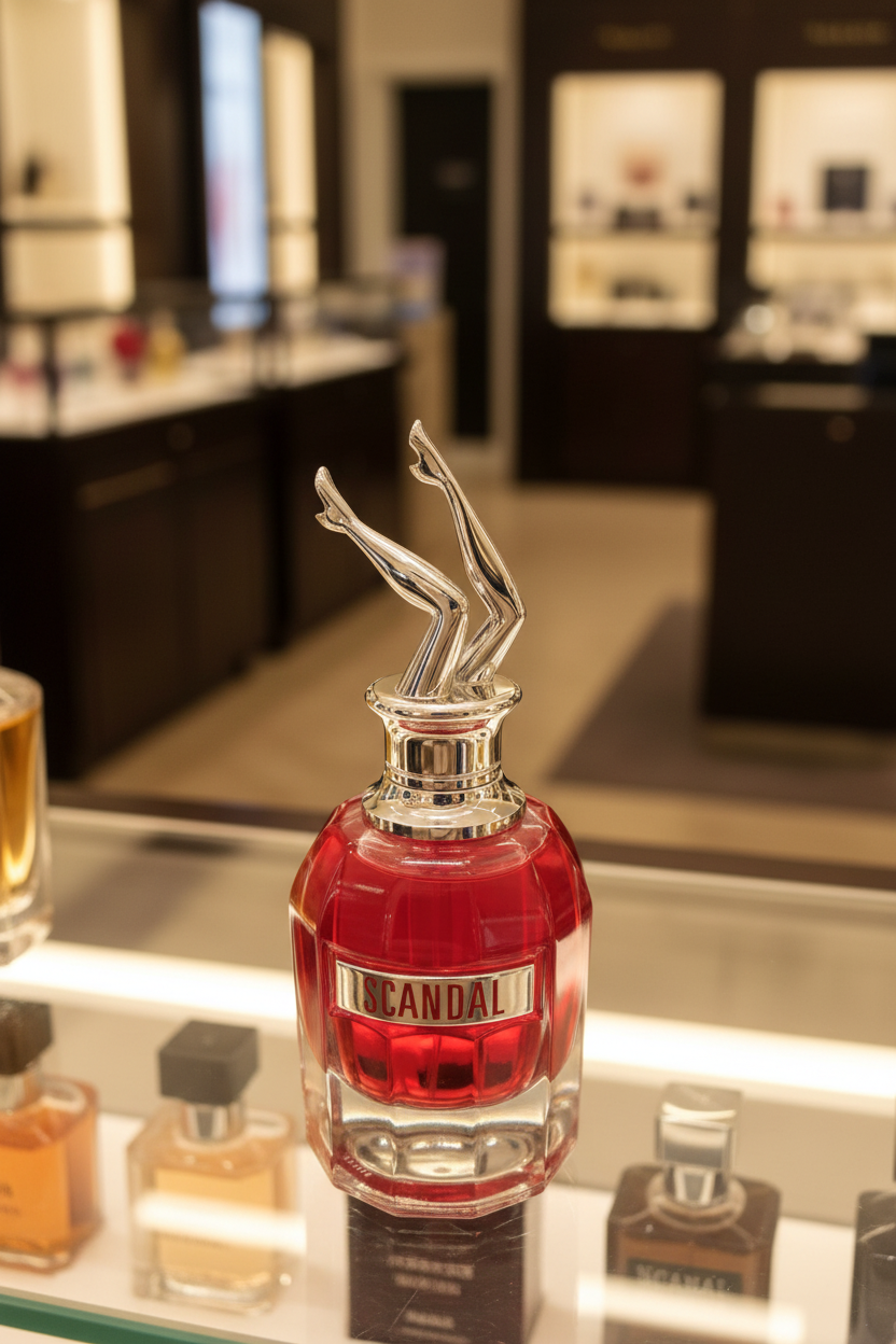 JEAN PAUL GAULTIER SCANDAL 80ml EDP