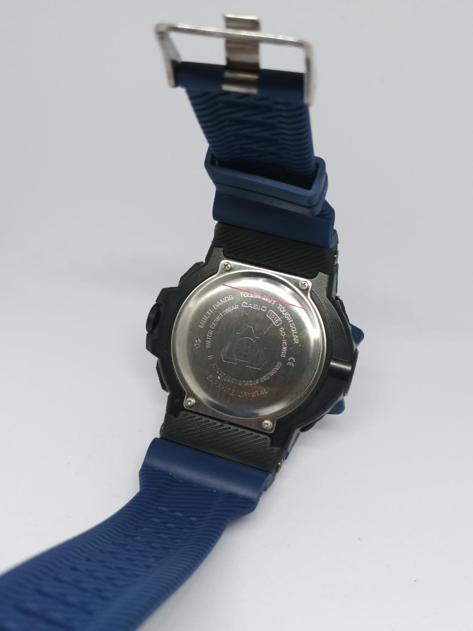 Reloj Deportivo Digital Azul