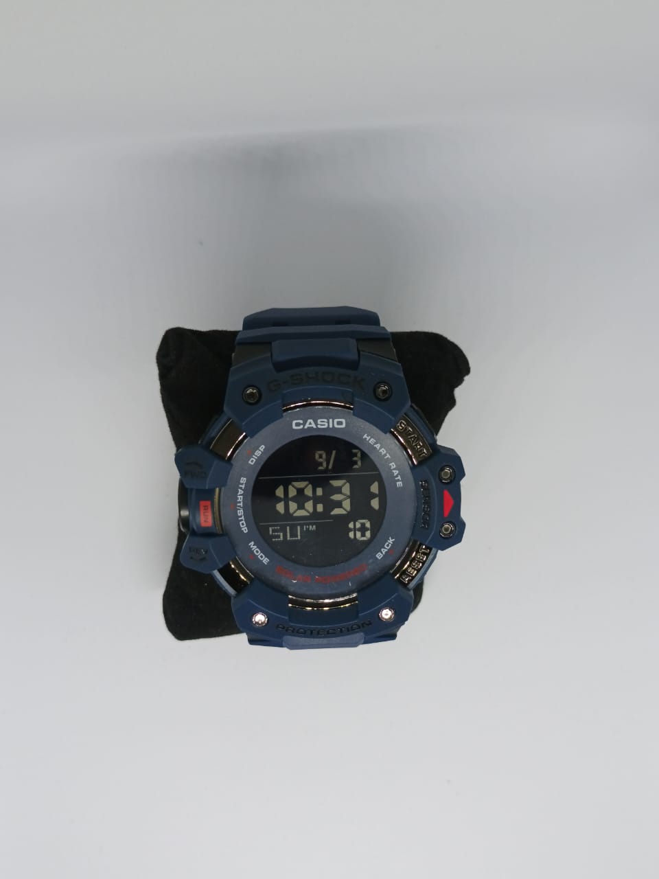 Reloj Deportivo Digital Azul