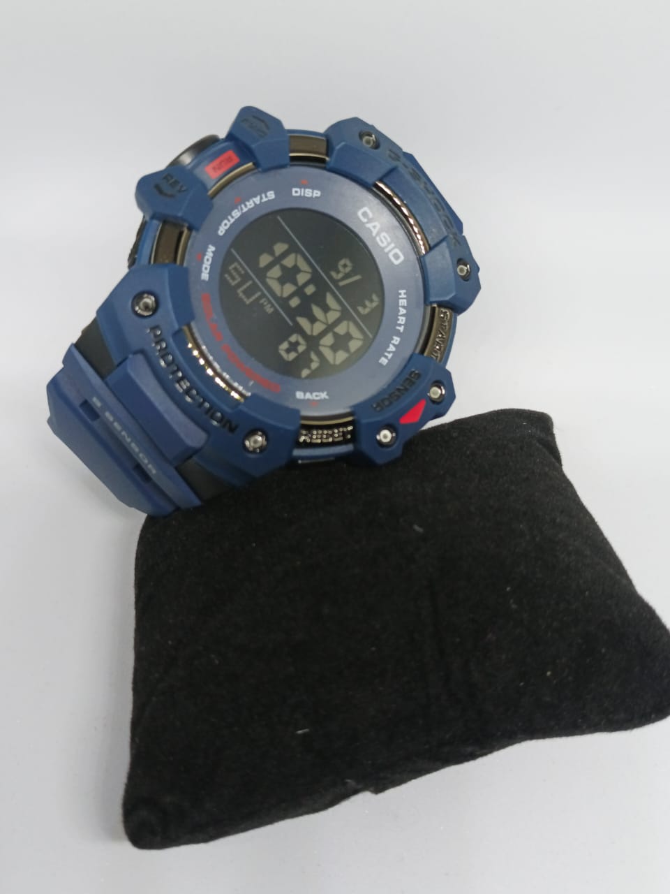 Reloj Deportivo Digital Azul