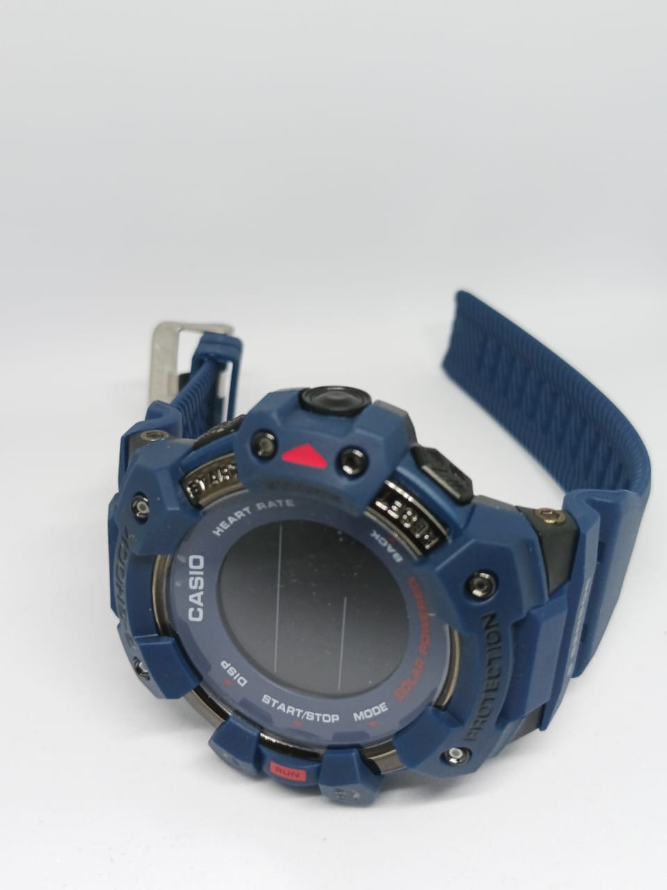 Reloj Deportivo Digital Azul