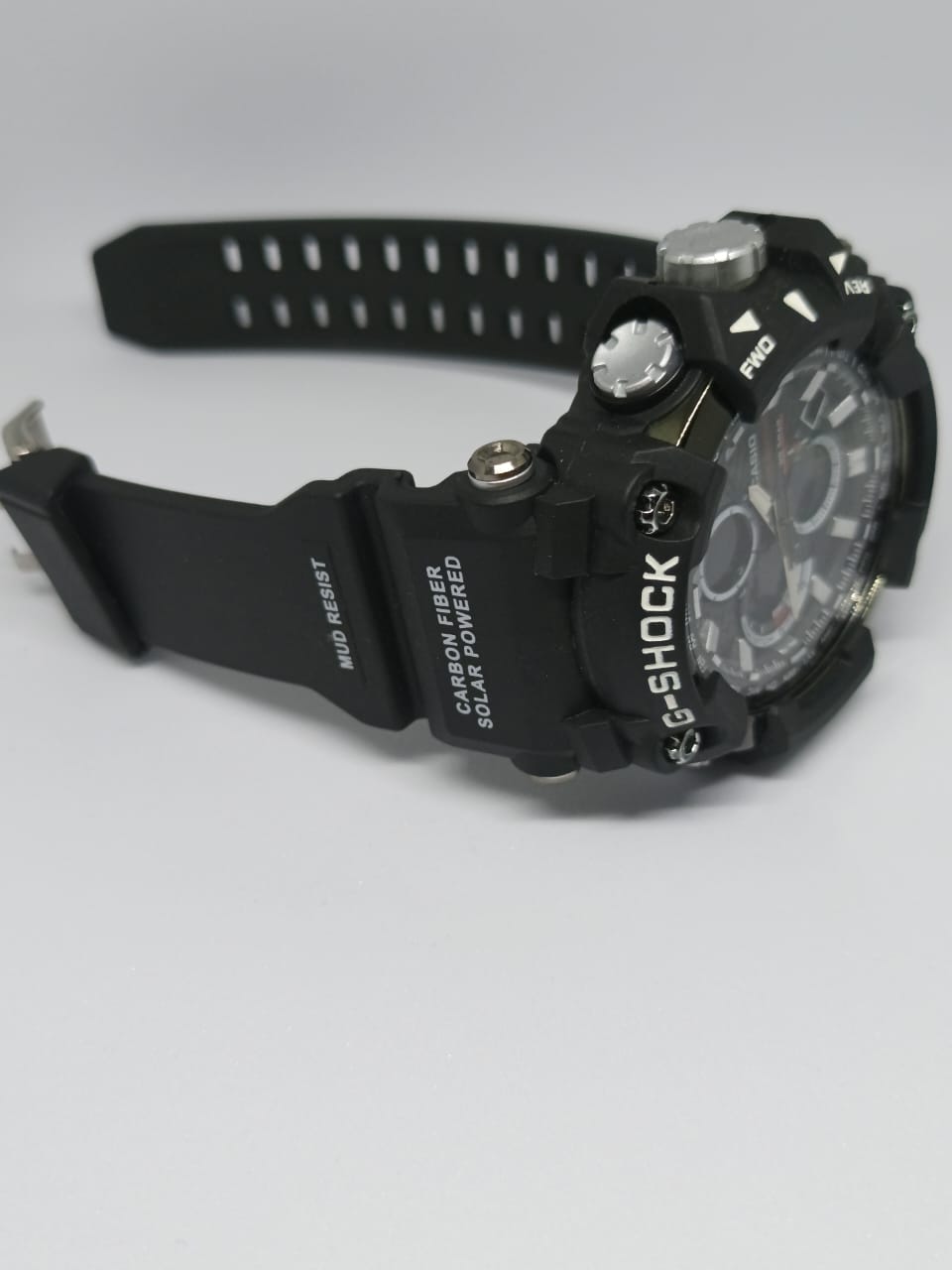 Reloj Deportivo Negro