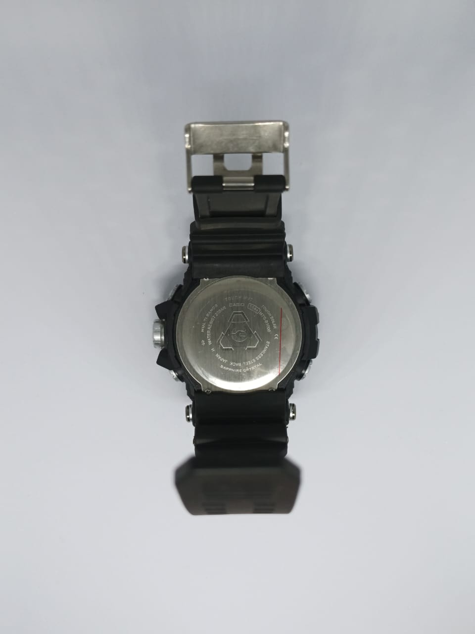 Reloj Deportivo Negro