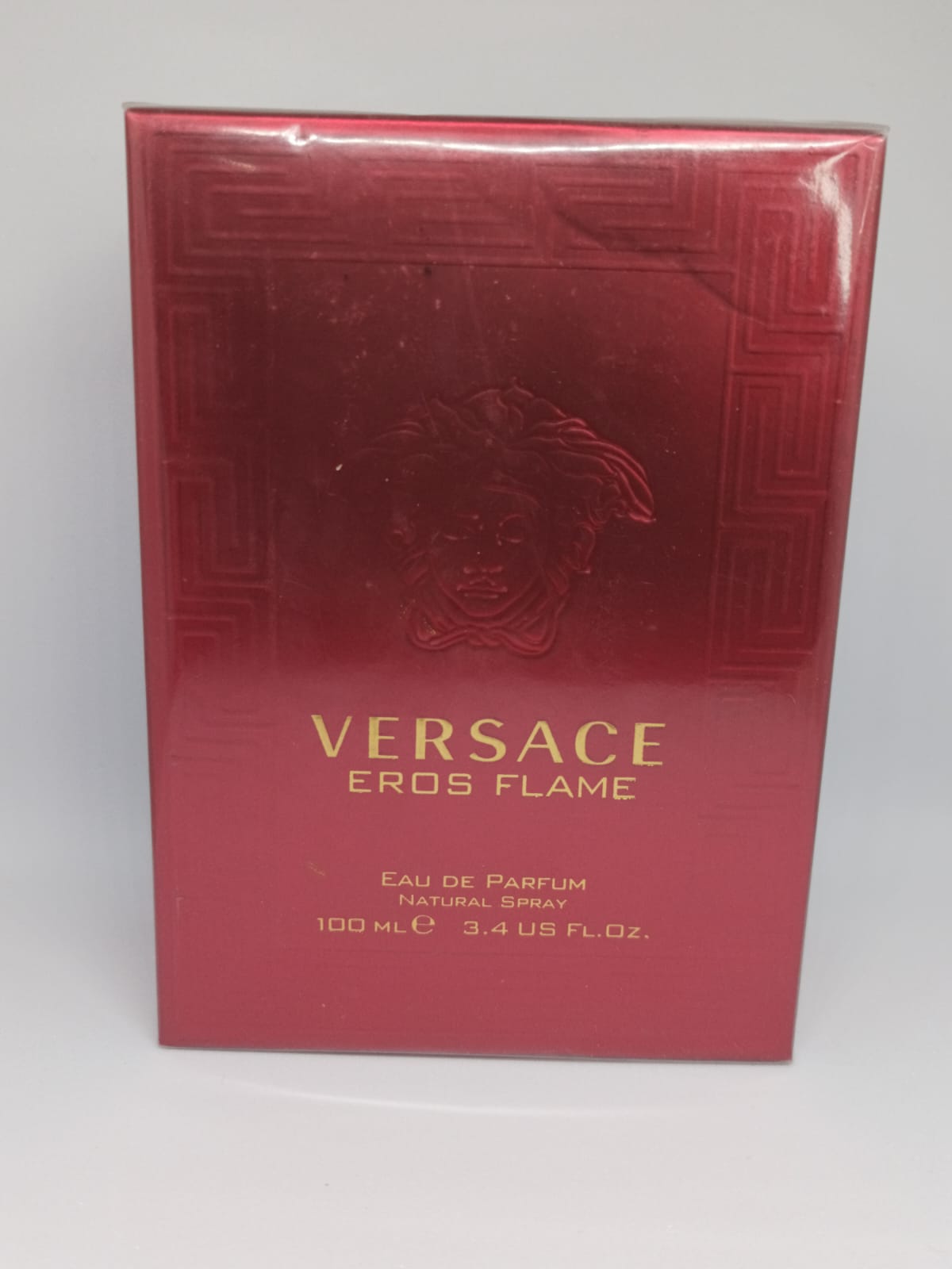 VERSACE (EROS FLAME) 100ml/3.4oz