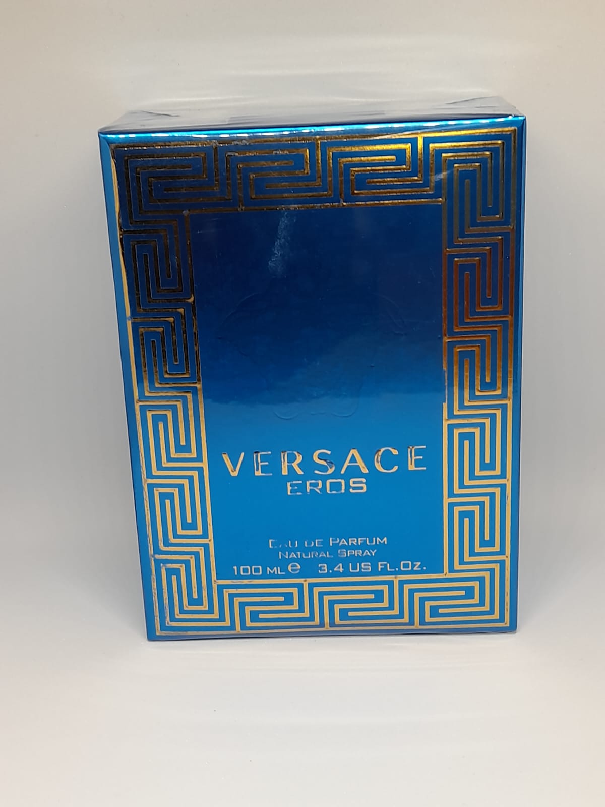 VERSACE (EROS) 100ml/3.4oz  (EAU DE PARFUM)