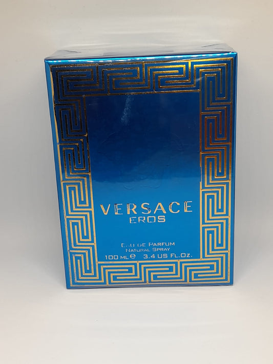 VERSACE (EROS) 100ml/3.4oz  (EAU DE PARFUM)