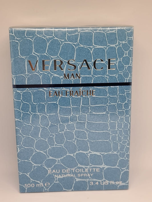 VERSACE MAN 100ml/3.4oz