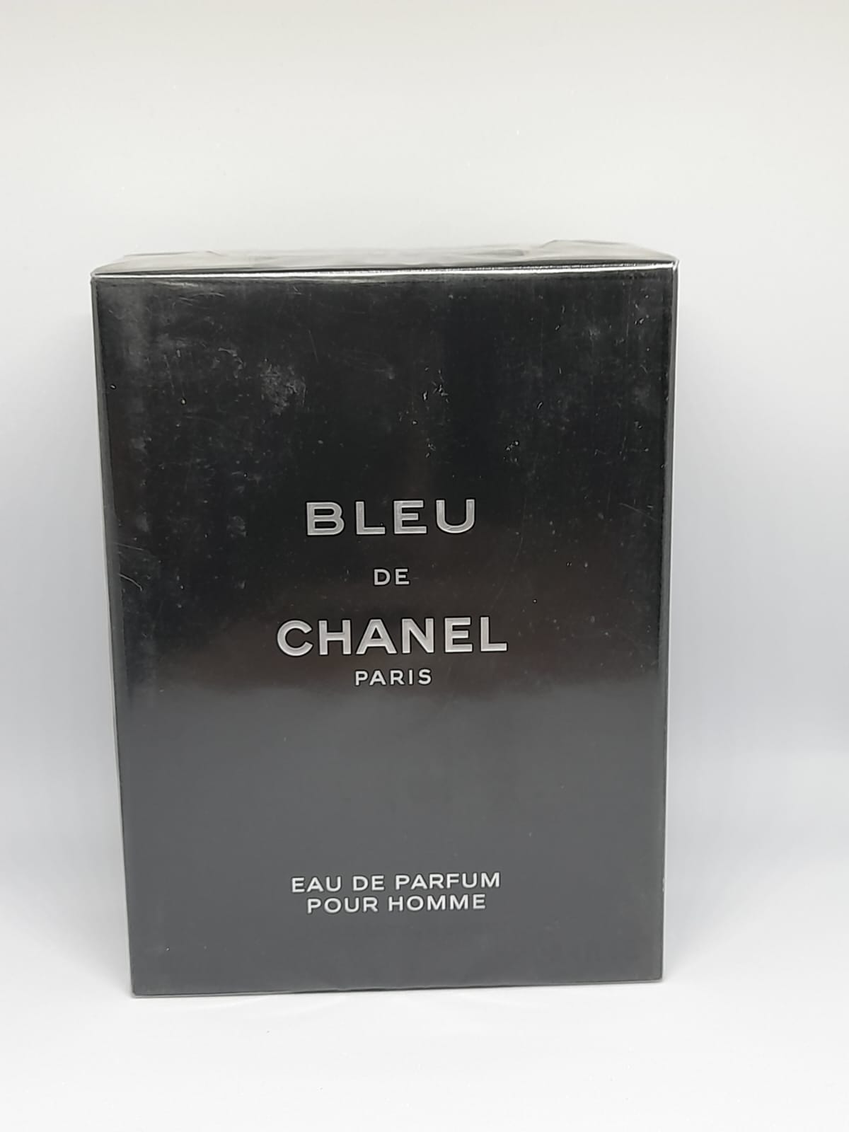 BLEU DE CHANEL 100ml/3.4oz  (EAU DE PARFUM)