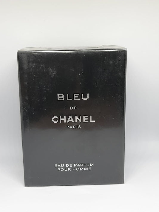 BLEU DE CHANEL 100ml/3.4oz  (EAU DE PARFUM)