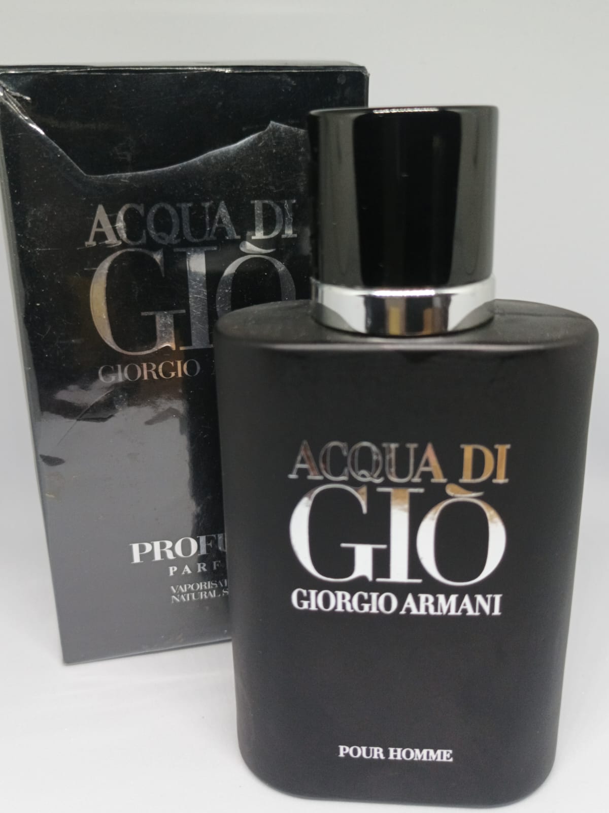 ACQUA DI GIO (PROMFUMO) 100ml/3.4oz