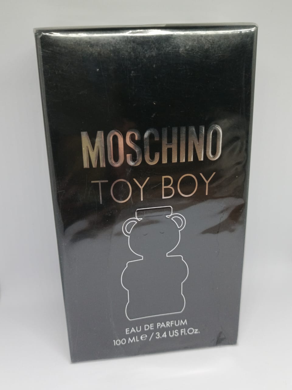 MOSCHINO TOY BOY 100ml/3.4oz