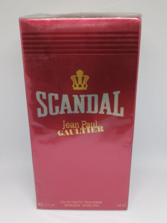 JEAN PAUL GAULTIER (SCANDAL) 100ml/3.4oz