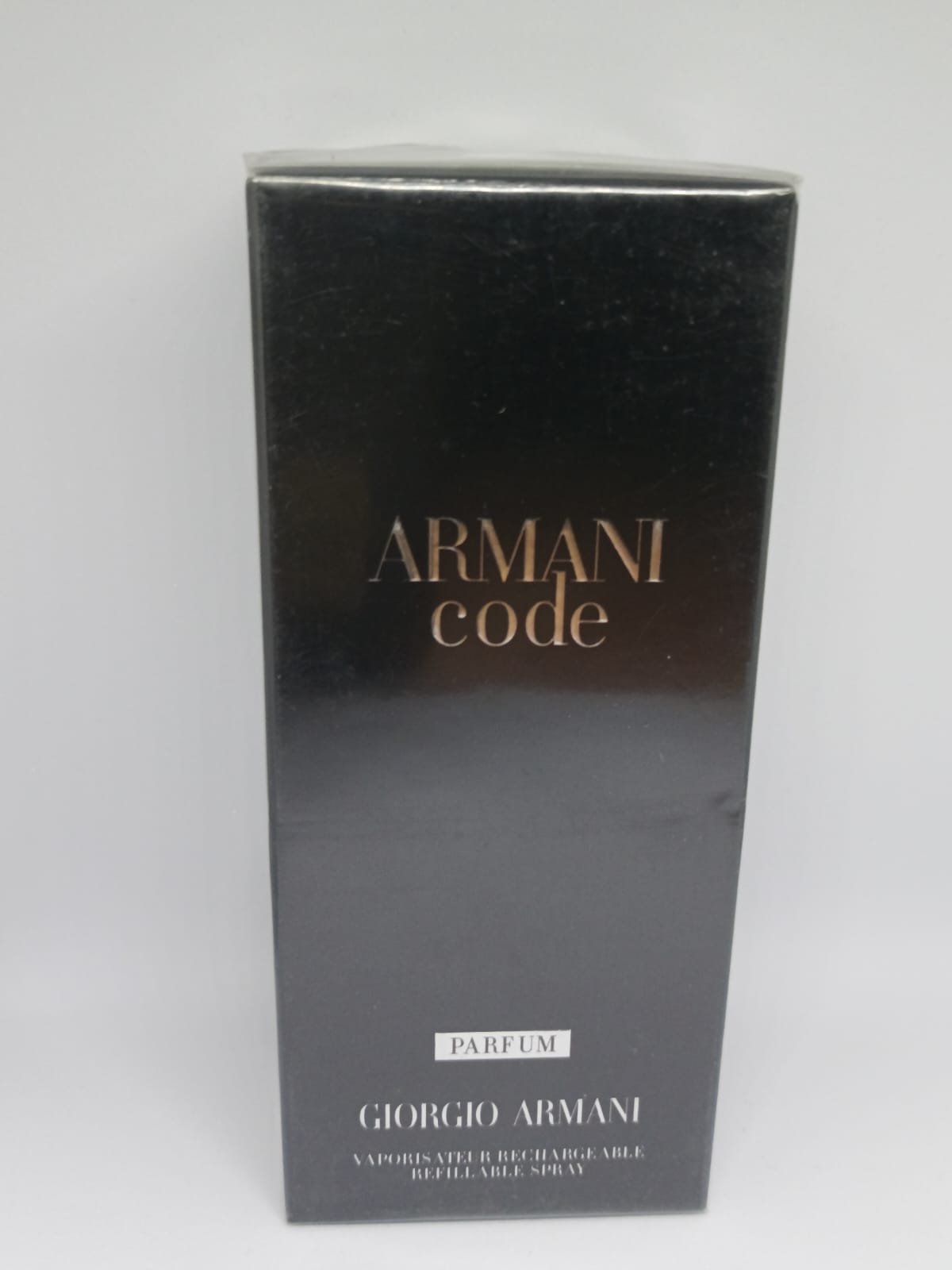 ARMANI (CODE) 125ml/4.2oz (PARFUM)