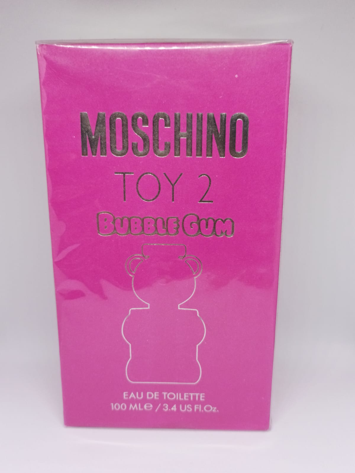 MOSCHINO TOY BUBBLE GUM 100ml/3.4oz