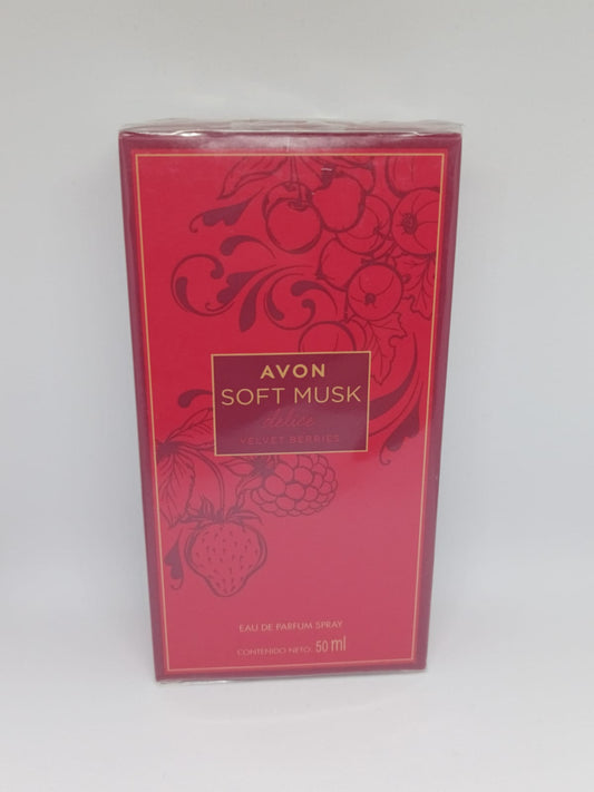 SAFT MUSK (DELICE VELVET BERRIES) 50ml