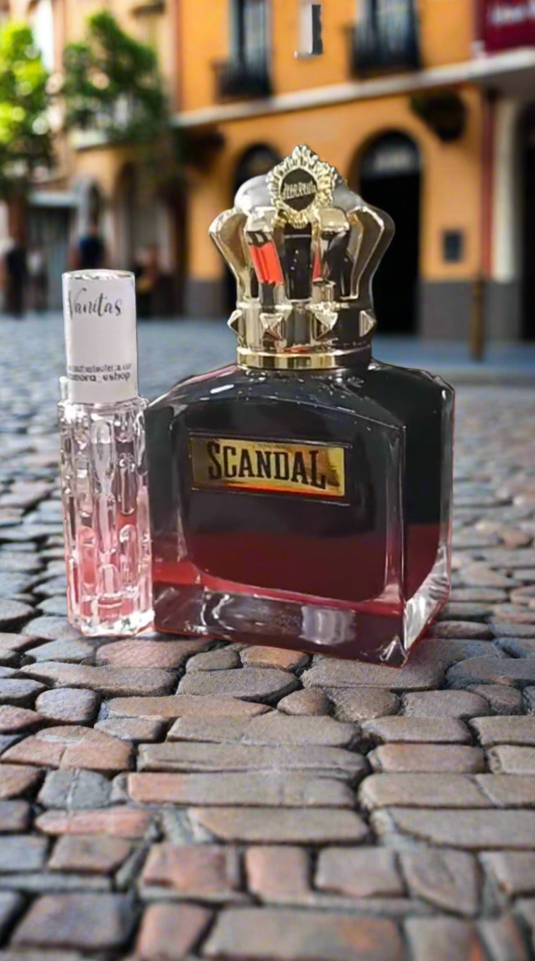 Jean Paul Gaultier Scandal Le Parfum Pour Homme