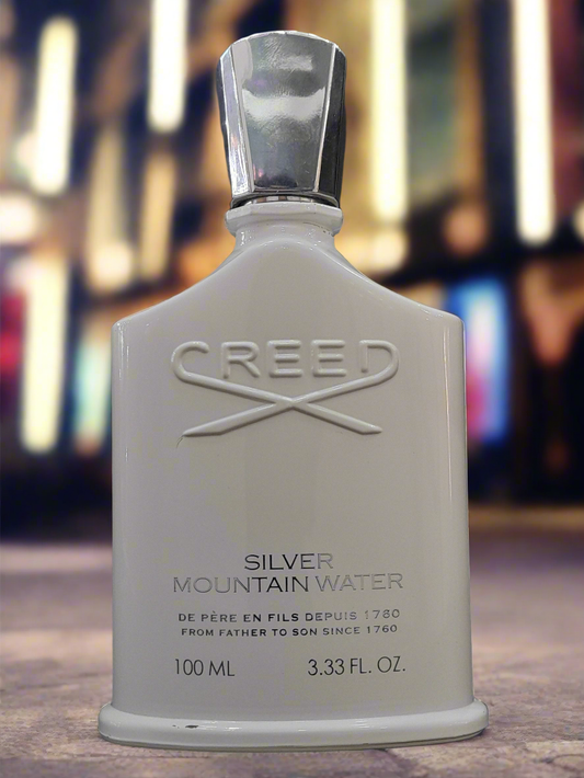 Creed Silver Mountain Water EDP 100ml