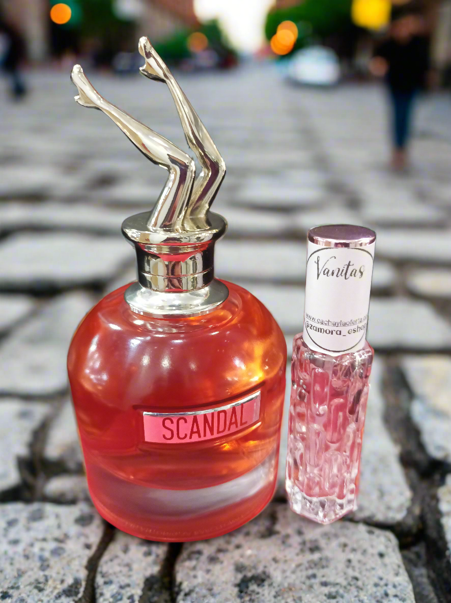 Jean Paul Gaultier Scandal Dama