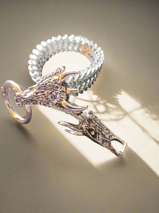Pulsera Dragón Vikinga
