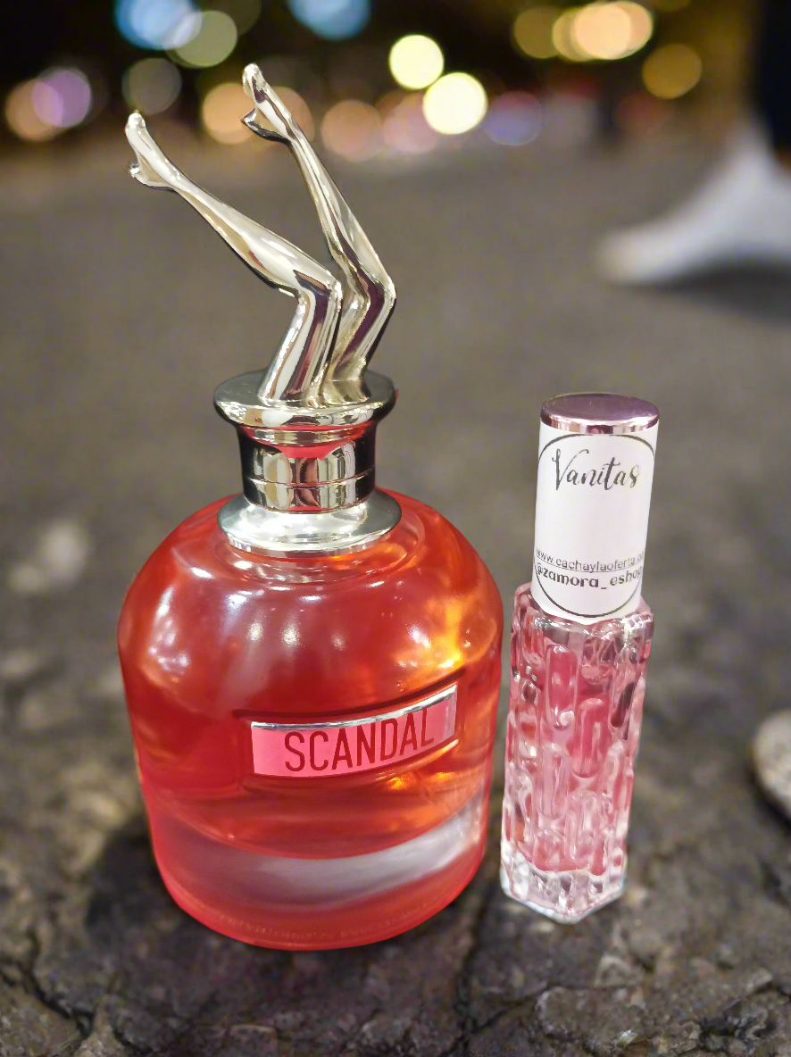Jean Paul Gaultier Scandal Dama