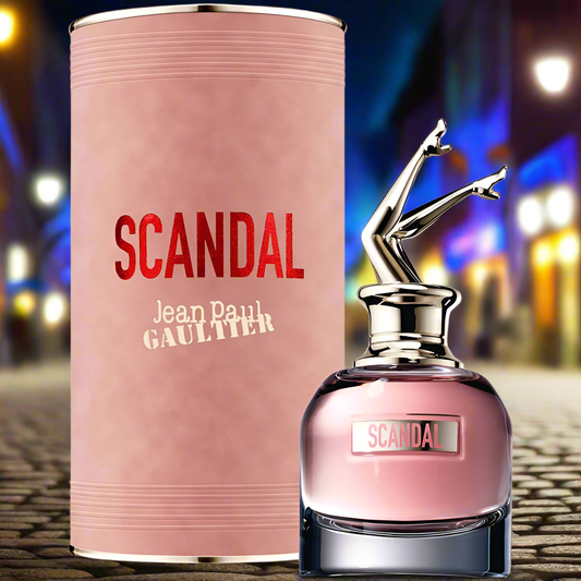 Jean Paul Gaultier Scandal Dama