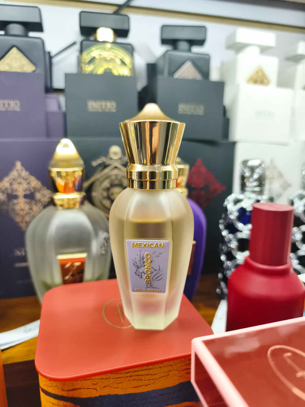 Naxos 30ml Miniatura Dupe Volare