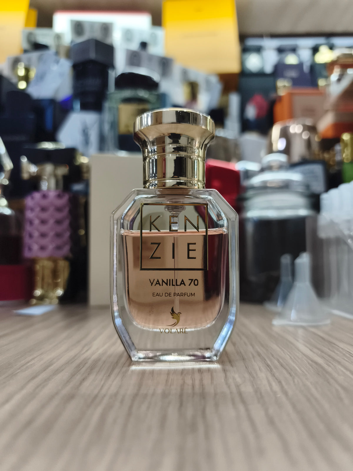 Volare Kenzie Vanilla 70 25ml Eau De Parfum