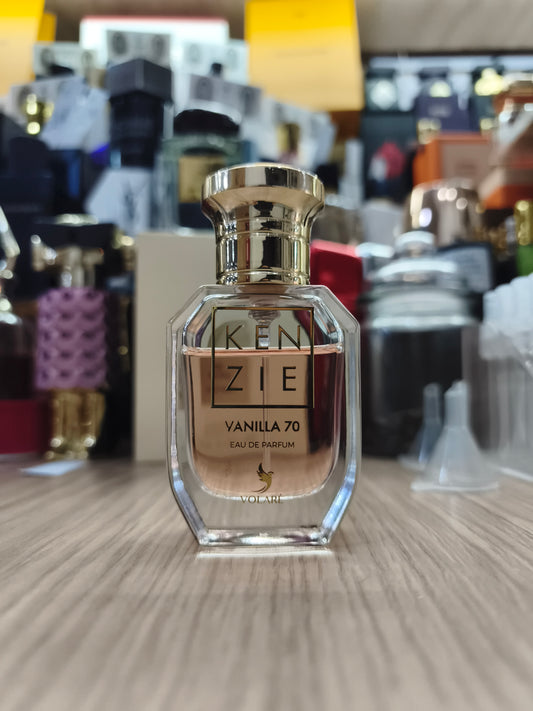 Volare Kenzie Vanilla 70 25ml Eau De Parfum