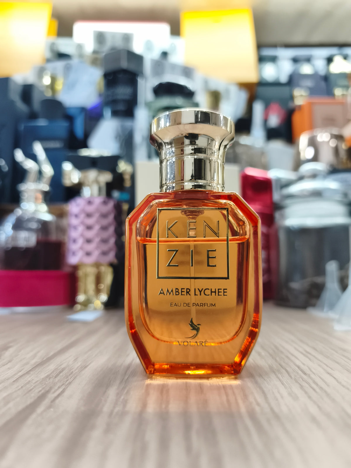 Volare Kenzie Amber Lychee 25ml