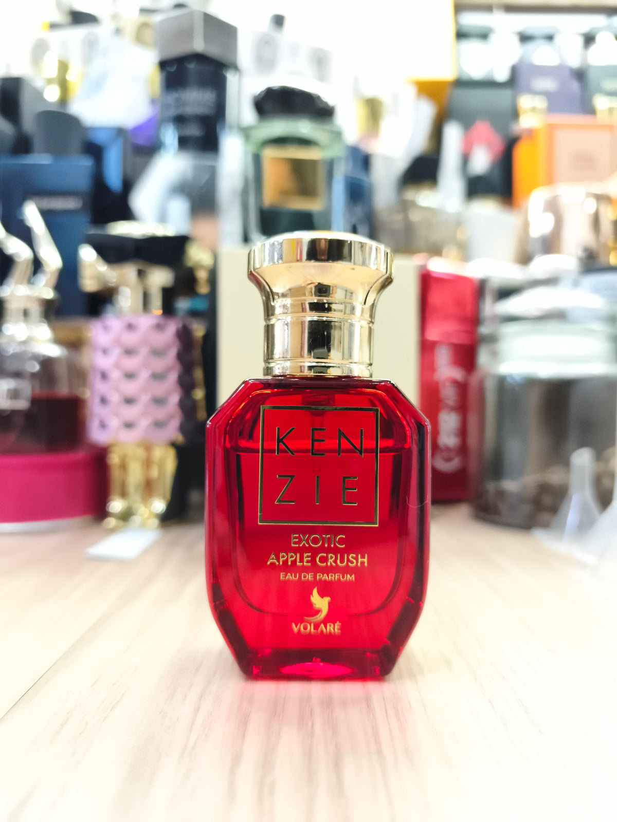 Volare Kenzie Exotic Apple Crush 25ml  Eau De Parfum