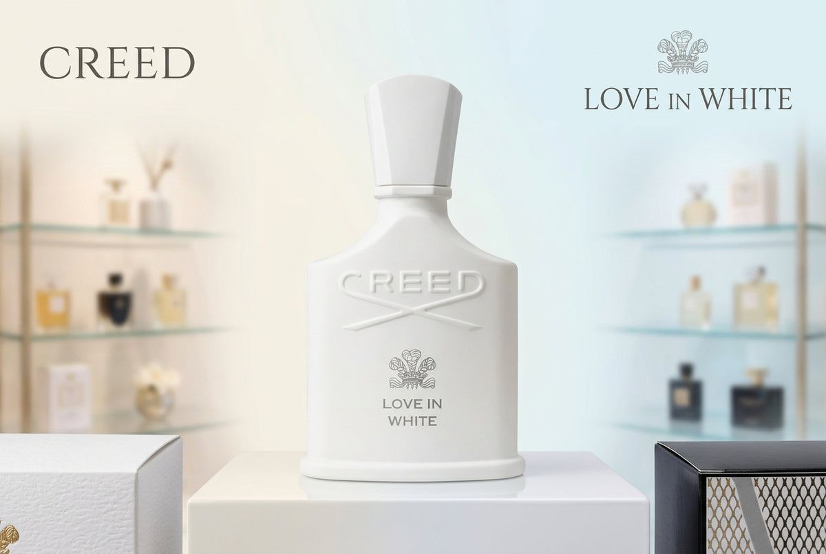 Creed Love In White Eau De Parfum