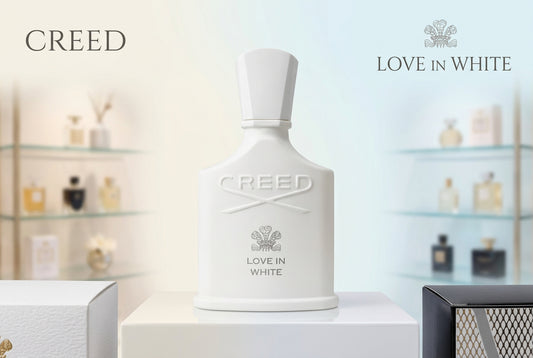 Creed Love In White Eau De Parfum