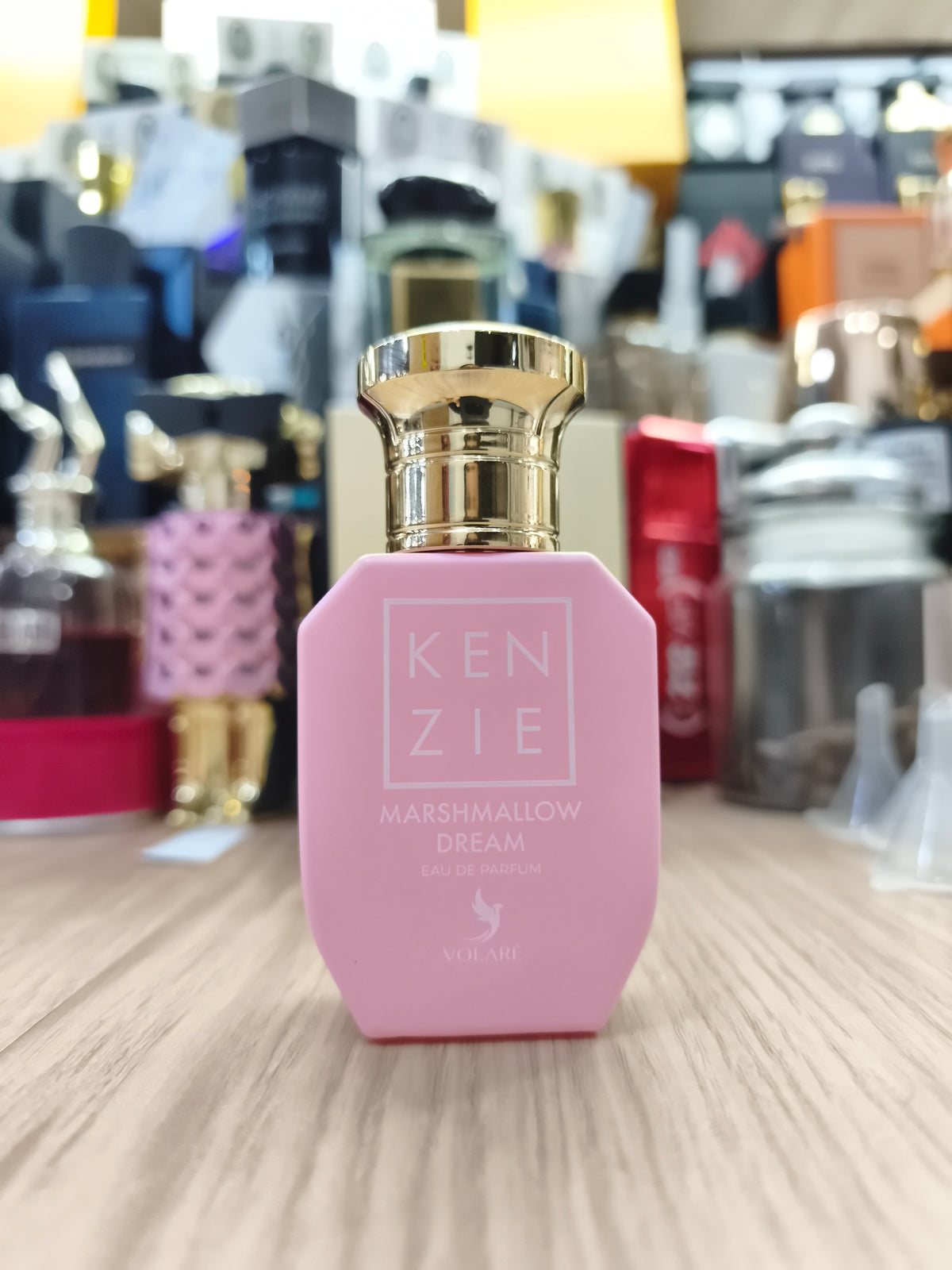 Volare Kenzie Marshmallow Dream 25ml Eau De Parfum