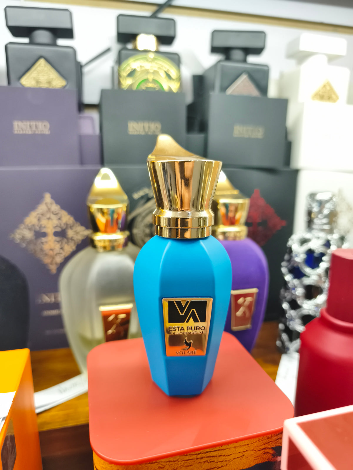Erba Pura 30ml Miniatura Dupe Volare