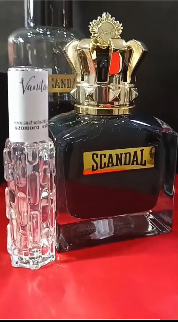 Jean Paul Gaultier Scandal Le Parfum Pour Homme