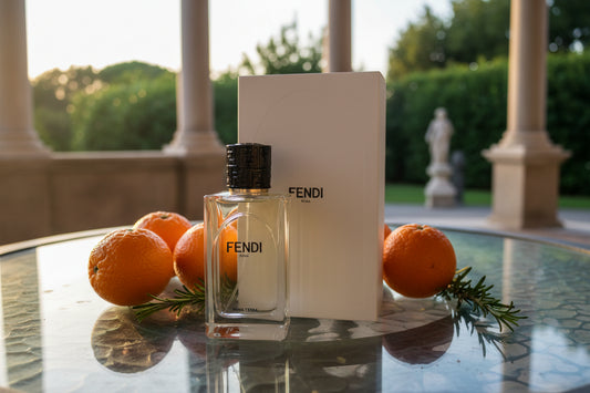 Fendi Prima Terra 100ml Eau De Parfum
